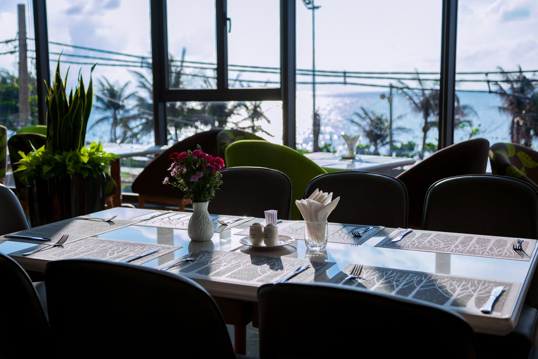 Tea Break & Hội Nghị