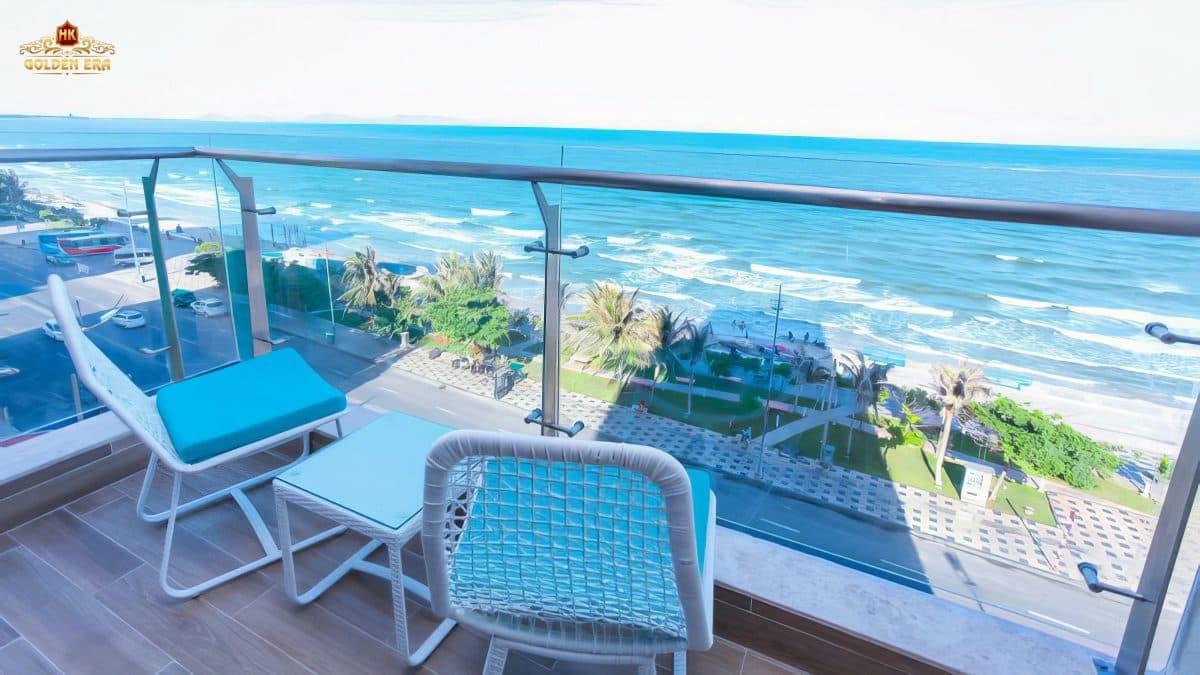 Phòng Suite Golden Era