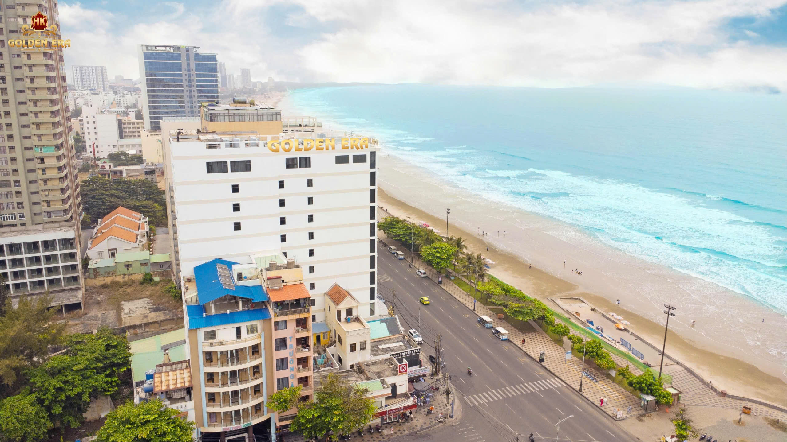 CHÀO MỪNG ĐẾN GOLDEN ERA