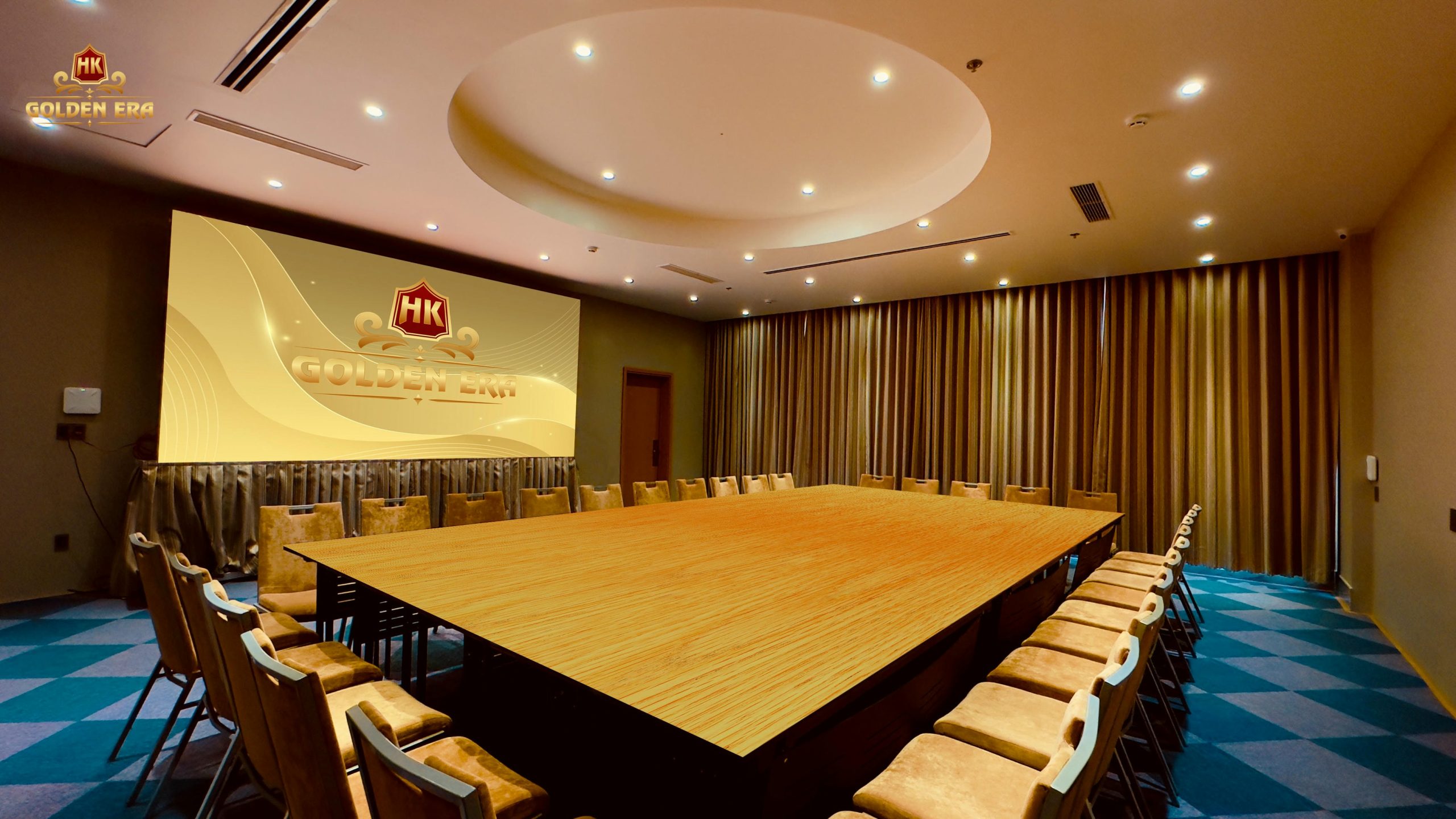 Phòng Hội Nghị B